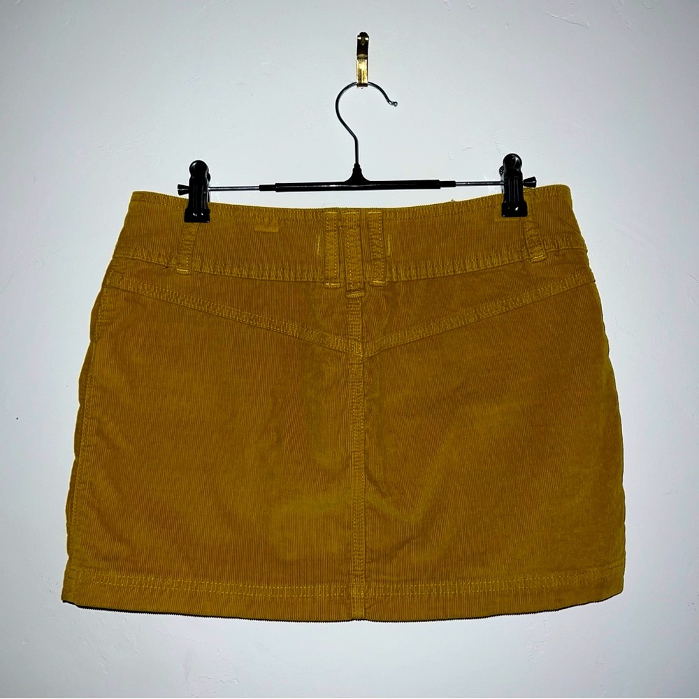 We The Free "Joanie" Corduroy Mini Skirt - Picture 3 of 4